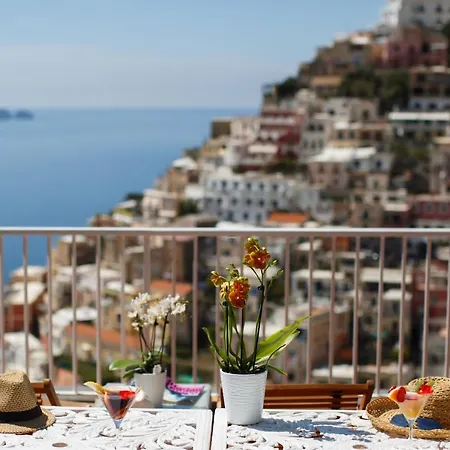 Fiorentino 4* Positano
