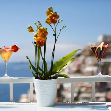 Apart-hotel Fiorentino Positano