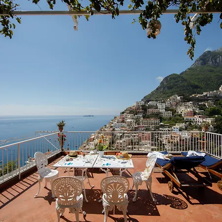 Fiorentino 4* Positano