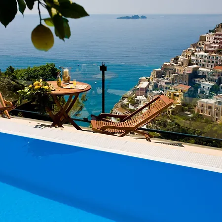 Fiorentino Apart-hotel Positano