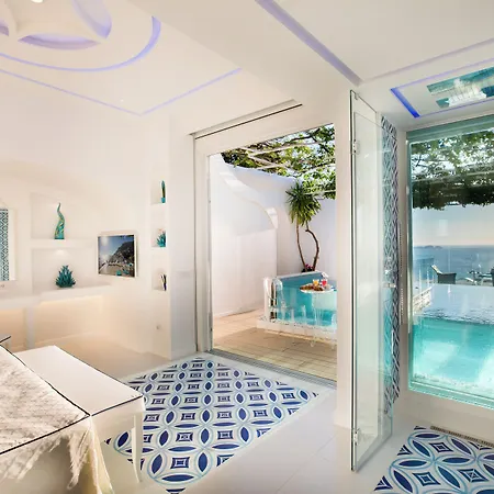 Fiorentino Apart-hotel Positano