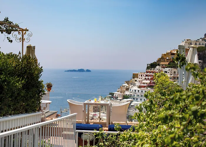 Ξενοδοχείο με διαμερίσματα Fiorentino Ποζιτάνο