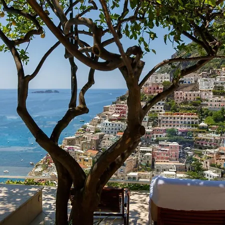 Apart-hotel Fiorentino Positano