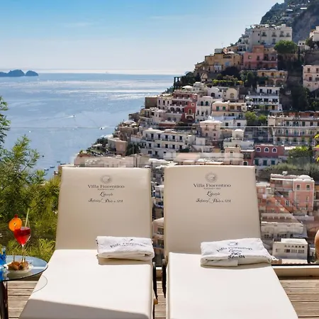 Fiorentino Lägenhetshotell Positano