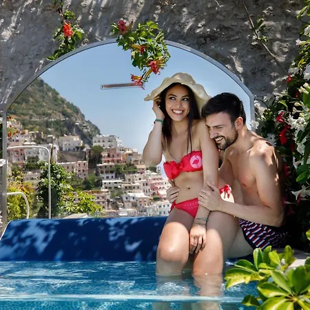 Lägenhetshotell Fiorentino Positano