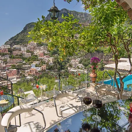 Fiorentino Apart-hotel Positano
