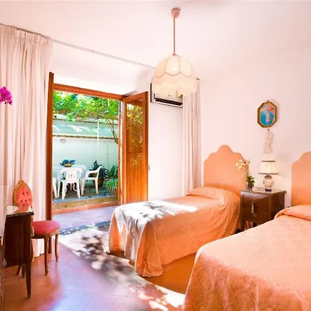 מלון דירות Fiorentino פוזיטנו