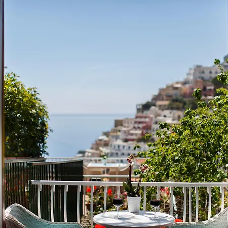 Fiorentino Hotel apartamentowy Positano