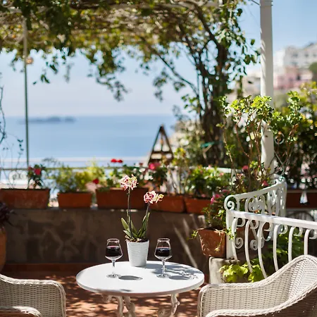 מלון דירות Fiorentino פוזיטנו