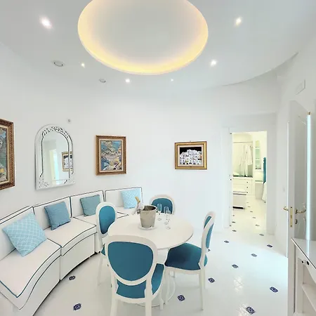Fiorentino Hotel apartamentowy Positano