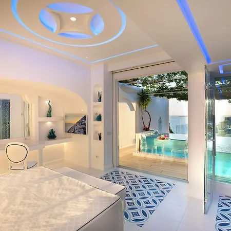 מלון דירות Fiorentino פוזיטנו