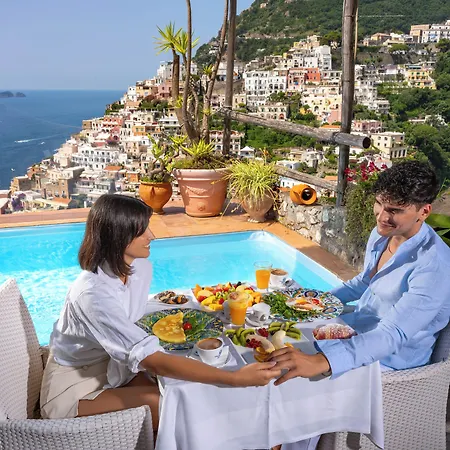 Lejlighedshotel Fiorentino Positano