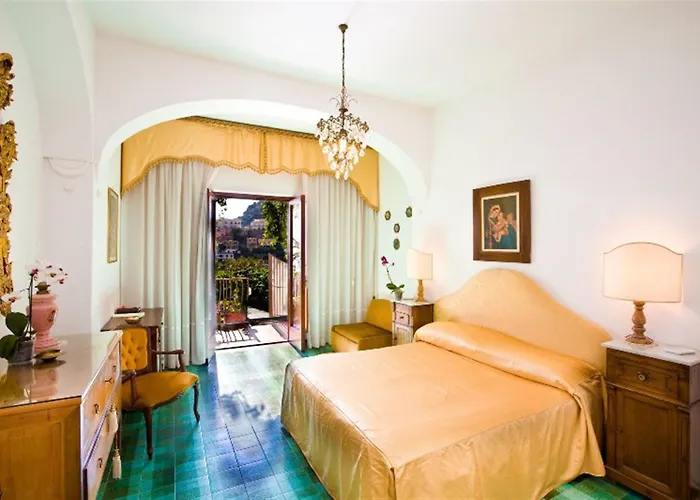 Aparthotel Fiorentino Positano