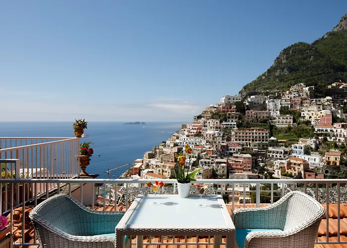 Fiorentino Aparthotel Positano
