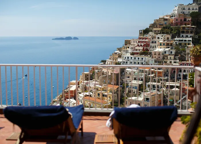 Fiorentino Aparthotel Positano
