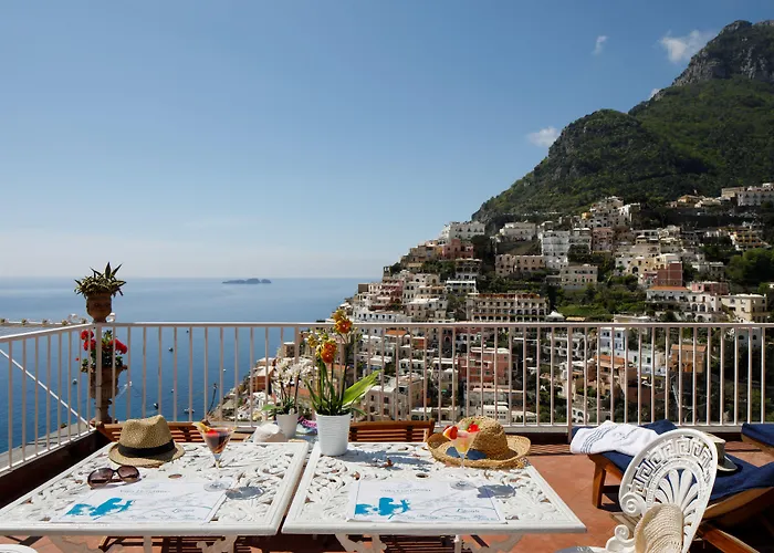 Fiorentino 4* Positano