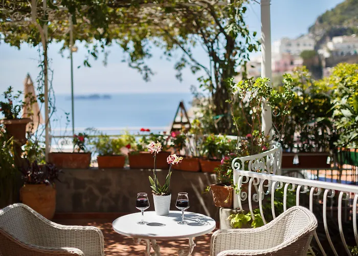 Aparthotel Fiorentino Positano