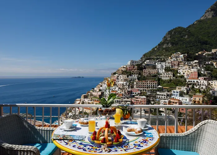 Fiorentino 4* Positano