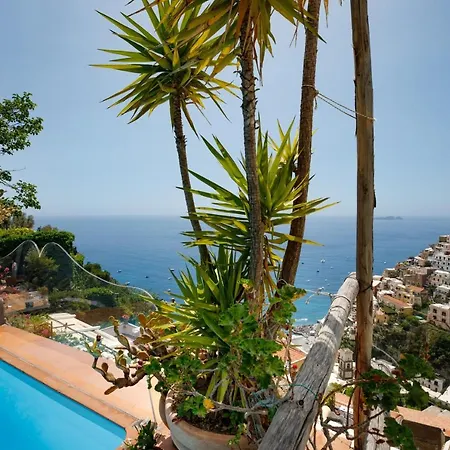 Fiorentino Aparthotel Positano