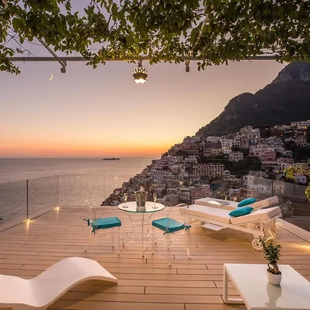 Fiorentino Aparthotel Positano