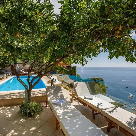 Hotel apartamentowy Fiorentino Positano