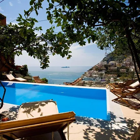 Aparthotel Fiorentino Positano