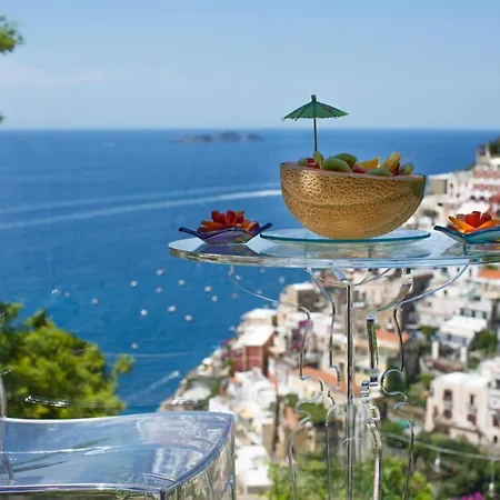 Fiorentino Hotel apartamentowy Positano