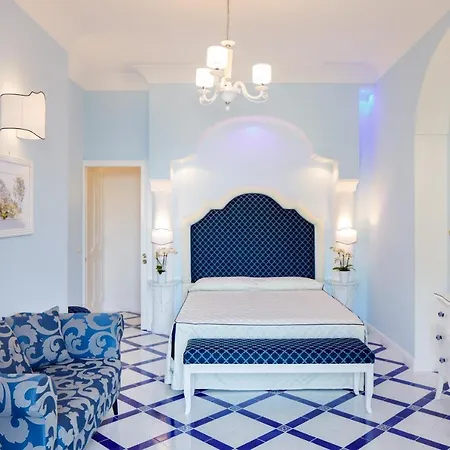 Hotel apartamentowy Fiorentino Positano