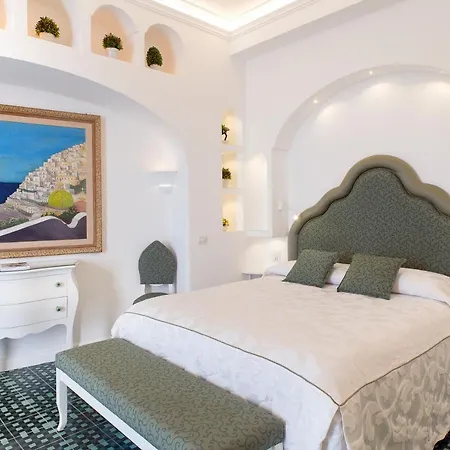 Fiorentino Hotel apartamentowy Positano