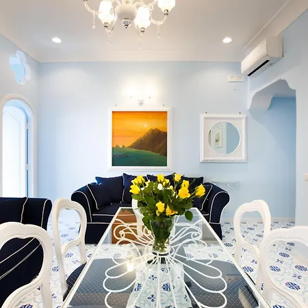 Aparthotel Fiorentino Positano