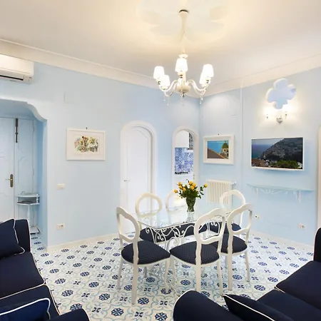 Fiorentino Aparthotel Positano