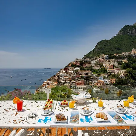 Aparthotel Fiorentino Positano