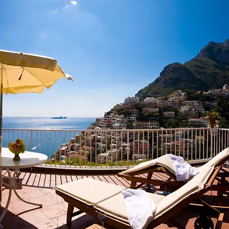 Apart-hotel Fiorentino Positano
