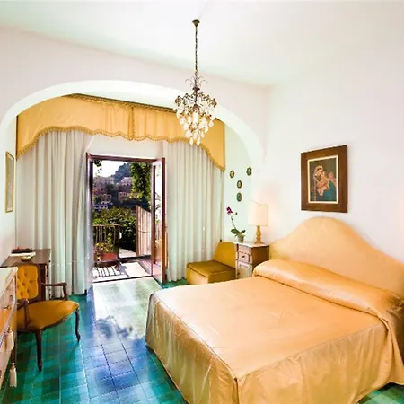 Apart-hotel Fiorentino Positano