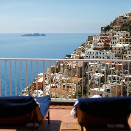 Fiorentino Apart-hotel Positano