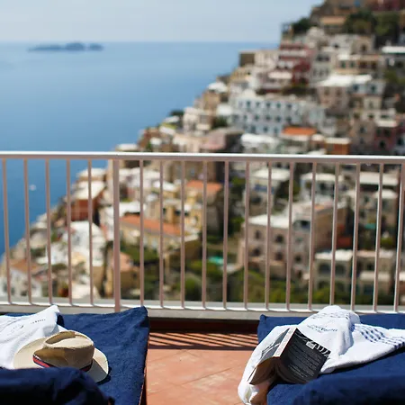 Apart-hotel Fiorentino Positano