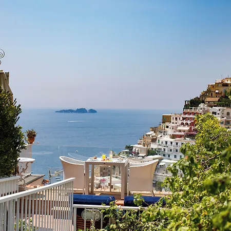 Apart-hotel Fiorentino Positano