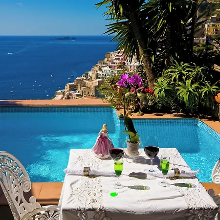 Apart-hotel Fiorentino Positano