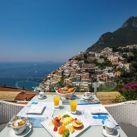 Apart-hotel Fiorentino Positano